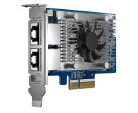 QNAP QXG-10G2T-X710 - 1262819 - zdjęcie 1